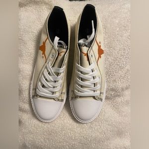 Longhorn sneakers